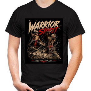 Kaos WARRIOR SPIRIT 