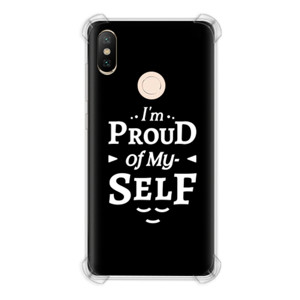 Casing HP Case I'm Proud of MySelf