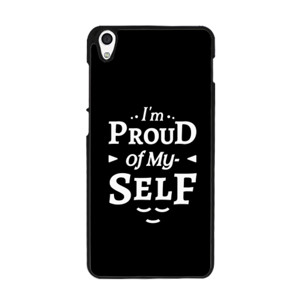 Case I'm Proud of MySelf Casing HP
