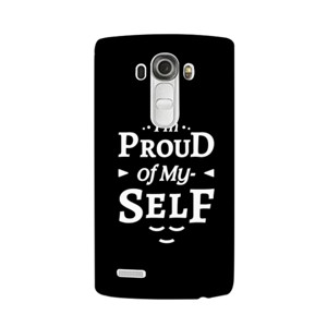 Case I'm Proud of MySelf Casing HP