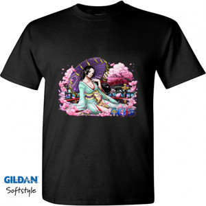 Kaos Boa Hancock OnePiece