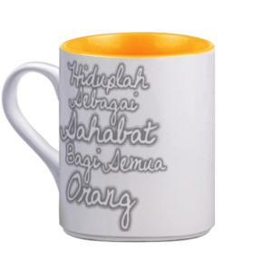 Mug Kopi Sore Elektro