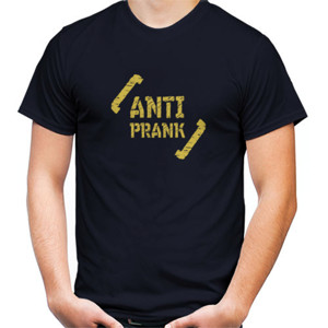 Kaos Anti Prank