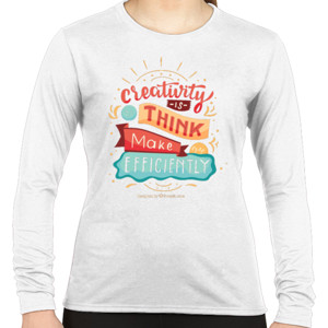 Kaos Gildan Soft Style Creativity