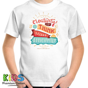 Kaos Gildan Soft Style Creativity