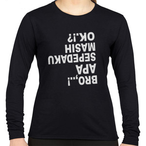 Kaos Kaos Pencinta Sepeda, Apa Sepedaku Ok?