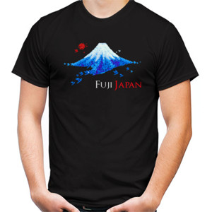Kaos Kaos Mount Fuji - Japan (Origami) (SB3BH)