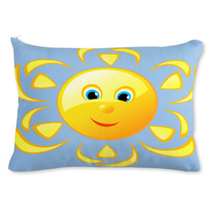 Bantal Sun