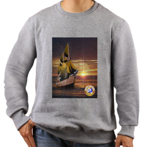 Jaket Sweater vinishi 1