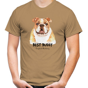 Kaos Best Buddy