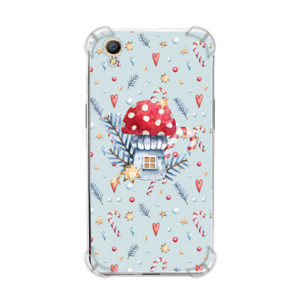 The Festive Mushroom House Casing HP