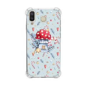 Casing HP The Festive Mushroom House