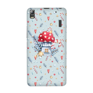 The Festive Mushroom House Casing HP