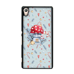 The Festive Mushroom House Casing HP