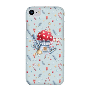 The Festive Mushroom House Casing HP