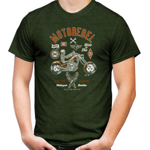 Kaos Kaos motorebel