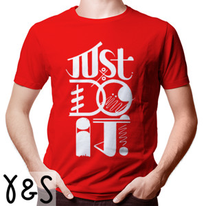 Kaos T-SHIRT JUST DO IT