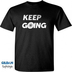 Kaos Quotes - KEEP GOING.