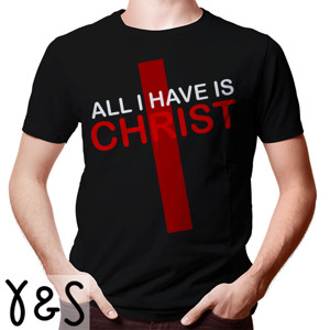 Kaos ALL I HAVE IS CHRIST