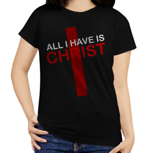 Kaos ALL I HAVE IS CHRIST