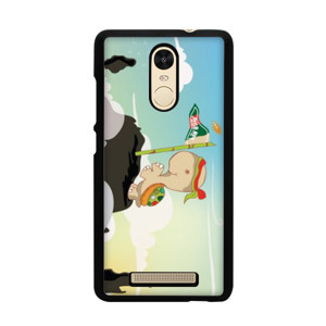 journey with turtle Casing HP