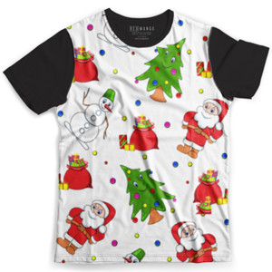 Kaos Fullprint Toddler - Christmas 06