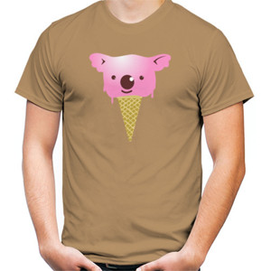 Kaos Koala Ice Cream