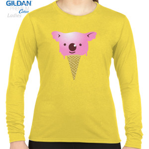 Kaos Koala Ice Cream