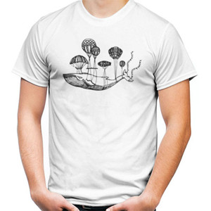 Kaos Whale Baloon