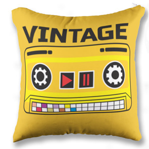 Bantal Bantal robot kaset 