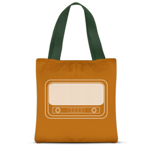 Tas Tote Fullprint AYANA 10