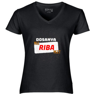 Kaos Dosanya NgeRIBAnget