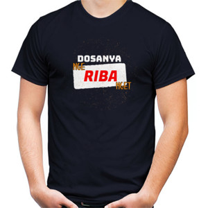 Kaos Dosanya NgeRIBAnget