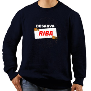 Jaket Sweater Dosanya NgeRIBAnget