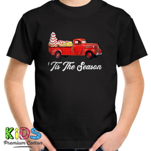 Kaos Christmas Tree Snack Cake Red Truck - 2
