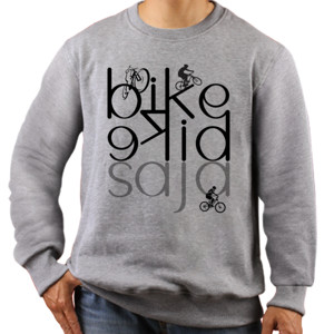 Jaket Sweater Baik-baik saja