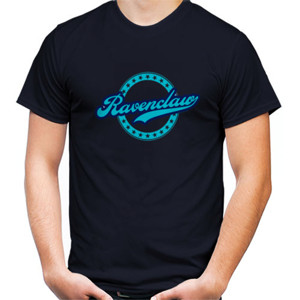 Kaos Ravenclaw - Asrama Hogwarts