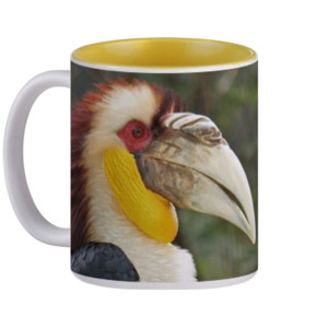Mug HORNBILL 