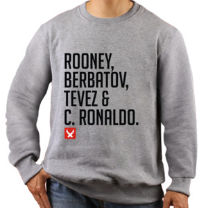 Jaket Sweater The UNITED STRIKERS