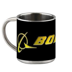 Mug Stainless MUG BOEING EMAS