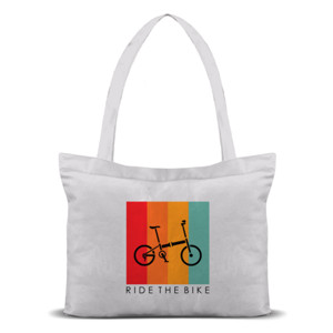 Tas Tote Gowes Ride The Bike