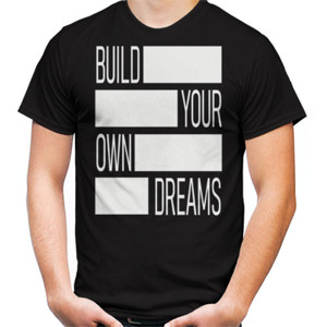 Kaos Build your own dreams