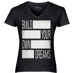 Kaos Build your own dreams