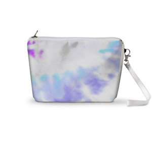 Pouch Trapesium Tie Dye