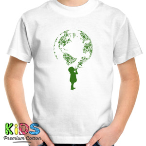 Kaos Save earth