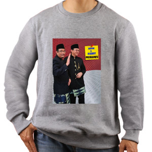 Jaket Sweater pilihanku