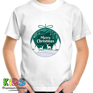 Kaos Green Christmas