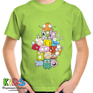 Kaos Monsters