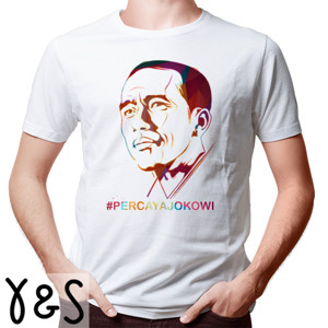 Kaos KAOS JOKOWI