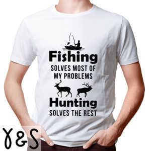 Kaos fishing solves most of my problems